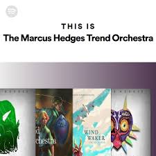 The Marcus Hedges Trend Orchestra