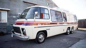 Image result for Red 1977 Motor Home