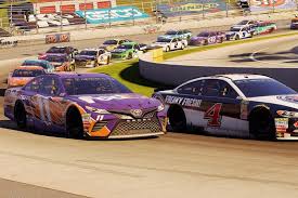 Nascar heat 4 fast 225 mph in draft setup for talladega. Game Review Hands On Impressions Of Hit And Miss Nascar Heat 3
