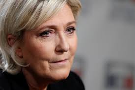 A week passed, marion's mood showed no signs of improvement. French Far Right Leader Marine Le Pen Charged For Tweeting Gruesome Isis Images The Washington Post