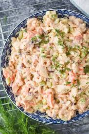 Urdu recipes of seafood salad, easy seafood salad food recipes in urdu and english. Seafood Salad Simple Joy