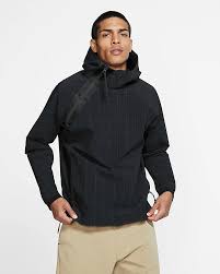 Nike Sportswear Tech Pack Men S Hooded Woven Jacket Nike Com Woven Jacket Mens Vest Jacket Mens Hooded