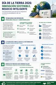 Día de la Tierra 2026: de presión ambiental a oportunidad de negocio