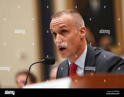 Corey lewandowski hi-res stock photography and images