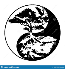 Yang modules from standards organizations such as the ietf, the ieee, the metro ethernet forum, open source such as open daylight or vendor specific modules. Yin Yang Baum Stock Illustrationen Vektoren Kliparts 678 Stock Illustrationen