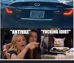 Anyone who frequents twitter has probably noticed a rather specific meme involving a woman yelling at a cat. 36 Randoms To Take A Break With Gallery