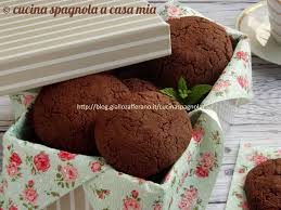 Mi incuriosisce provare sempre farine nuove , generalmente sperimento sostituendo la farina 00 che cerco di usare sempre di meno in quanto troppo raffinata. Ricetta Biscotti Al Cacao Senza Burro Con Olio