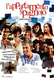 I link torrent continuano a non essere illegali. L Appartamento Spagnolo Film 2002