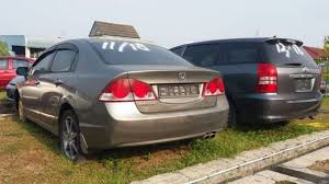 Saya dimaklumkan kenderaan itu adalah klon sebelum ia disita. Kereta Civic Mazda Bmw Toyota Banyak Lagi Bakal Dilelong Serendah Rm700 Oleh Jpj Penang