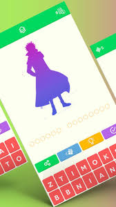 Guess The Naruto Character Quiz For Android Apk Download