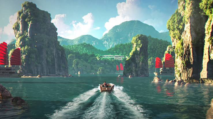007 First Light Will Feature “the Largest” Missions in Studio's History – Art Director