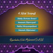 Memang pada awal kejadian, lukisan tersebut hanya sekedar digunakan untuk mengenang. Zayan Keperibadian Nabi Muhammad Saw 4 Sifat Terpuji Facebook