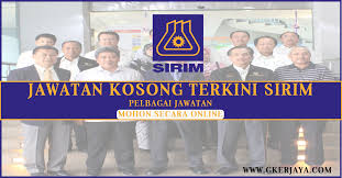 Jawatan kosong kerajaan januari februari 2021, jawatan kosong swasta 2021, jawatan kosong terkini 2021, kerja kosong 2021, jobs malaysia terima kasih kerana membaca dan menyemak jawatan kosong universiti pendidikan sultan idris (upsi) (14 jun 2020) selamat memohon dan. Jawatan Kosong Terkini Sirim 2016 Malaysia Job Need A Job