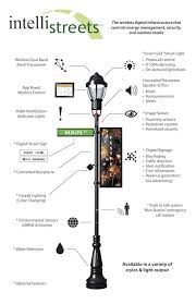 Streetlights Can Do That An Entrepreneur Creates Smarter Cities Smart City Street Light Energy Management