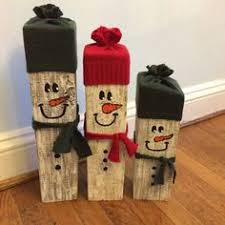 Hier findest du tolle bastelideen für alle kleinen weihnachtsmänner und christkinder. 10 Schneemanner Aus Holz Ideen Basteln Weihnachten Weihnachtsbasteln Weihnachtsideen