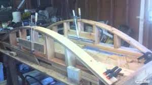 Curved porch railing, rounded railing, radius rail. How To Build Curved Railing Youtube