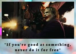 We hope you enjoyed our collection of 12 free pictures with jonathan nolan quote. Two Legends One Birthday Best Quotes Of Robert Downey Jr S Iron Man And Heath Ledger S Joker The New Indian Express