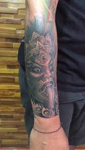 Dhirubhai desaienjoy this super hit song from the 1968 movie mata mahakali starring shahu modak. Maha Kali Dan By Erik Mex Tattoos Bali Tattoo Studio