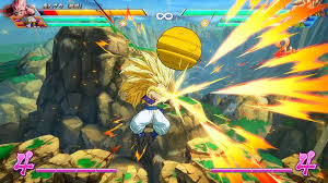 Fish, fly, eat, train, and battle your way through the dragon ball z sagas, making friends and building relationships with a massive cast of dragon ball characters. Dragon Ball Fighterz Review Progress Bar