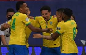 Para la copa américa 2021 serán dos grupos conformados por cinco equipos cada uno. Copa America 2021 El Debut De Brasil Tuvo El Peor Rating De La Historia