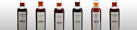 How To Read A Macallan Label Whisky Auction Blog