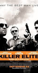 From the bulging muscles to the. Killer Elite 2011 Imdb