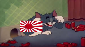 Hilarious Tom and Jerry WW1 and 2 memes