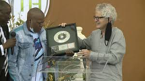 Check spelling or type a new query. Reo Speedwagon Presents Keep On Loving You Riaa Plaque To George Floyd S Sister During Houston Prayer Vigil Abc13 Houston