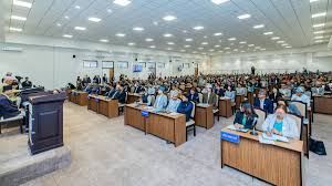 The President has called the parliamentary session for Baisakh 28