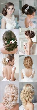 This wedding hairstyle features long mermaid waves inspired by ariel, from the'the little mermaid'. 26 Fabulous Wedding Bridal Hairstyles For Long Hair Deer Pearl Flowers
