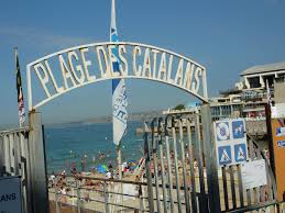 Plage Des Catalans Et Cercle Des Nageurs De Marseille Marseille Ville Marseille Plage Marseille