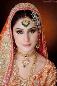 ather shahzad bridal makeup for barat
