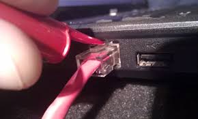 The versatile design works with most existing patch cords, faceplates, patch panels, ip cameras and other ip devices. How To Unplug A Network Cable That S Stuck Super User