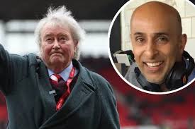 BBC Radio Stoke confirm replacement for legendary Stoke City commentator Nigel  Johnson
