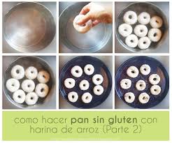 Receta Pan Con Harina De Arroz Sin Gluten Fototutorial 2 Harina De Arroz Sin Gluten Pan Sin Gluten