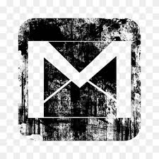 images Symbol Black Email Gmail Logo