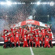 Jadwal imsak serta buka puasa kaliabang tengah, bekasi, jawa barat hari ini, merangkum beberapa waktu jadw… Persija Juara Piala Menpora 2021 Bekasi