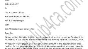 We did not find results for: Undertaking Letter For Service Tax Sample In Word Format
