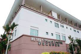 Locate sungai petani hotels on a map based on popularity, price, or availability, and see tripadvisor reviews, photos, and deals. Metro Specialist Hospital Home