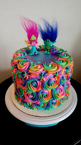 Attractive birthday cake to impress your little ones. Pictures On 2nd Birthday Cake Ideas