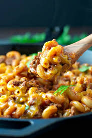 You can freeze ground beef cooked. Diabetic Meal With Ground Beef Hamburger Goulash With Elbow Macaroni Simple Nourished Living