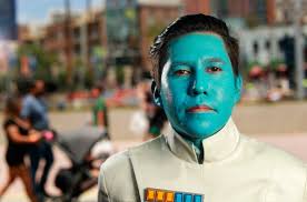 Los cosplayers vuelven a la Comic-Con