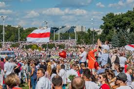 A belarusz belügyminisztérium részéről azt közölték, hogy bandarenko civilekkel dulakodott, és így szerezte a sérüléseit. 2020 As Feheroroszorszagi Tuntetesek Wikipedia