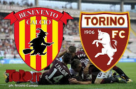 Simone zaza (torino) left footed shot from the centre of the box to the bottom right corner. Benevento Torino 0 1 Voti E Tabellino Toro It