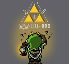 New Link T Shirts Available On The Yetee For A Limited Time