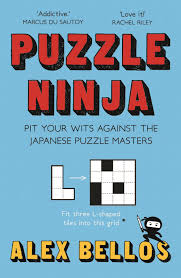 Welcome to web nikoli nikoli is the first puzzle magazine in japan. Puzzles Alex Bellos