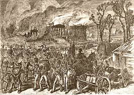 (minecraft) today in minecraft cody and his friends start a map war in the united. No Mr Trump Canada Did Not Burn The White House Down In The War Of 1812 The New York Times