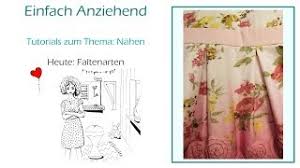 Vorhang faltenarten / wählen sie zwischen verschiedenen faltenarten und faltenhäufigkeiten und fügen sie auf wunsch noch. Nahen Faltenarten Youtube