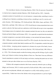 See research paper introduction examples for sample effective openings from different fields. Y Psychology Research Poster Session Y