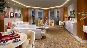 The two levels of panoramic windows offer stunning views of las vegas. Las Vegas Villas And Specialty Suites On The Strip Tropicana Las Vegas Hotel